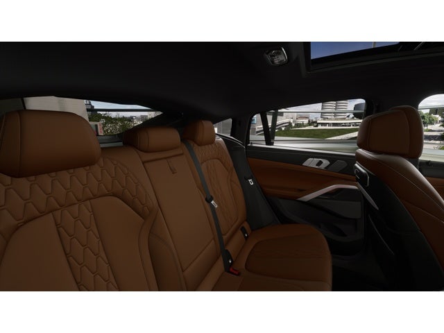 2027 BMW X6 xDrive40i Sports Activity Coupe