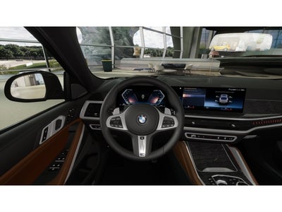 2027 BMW X6 xDrive40i Sports Activity Coupe