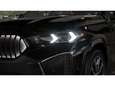 2027 BMW X6 xDrive40i Sports Activity Coupe