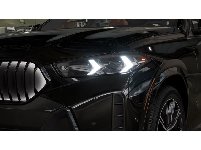 2027 BMW X6 xDrive40i Sports Activity Coupe