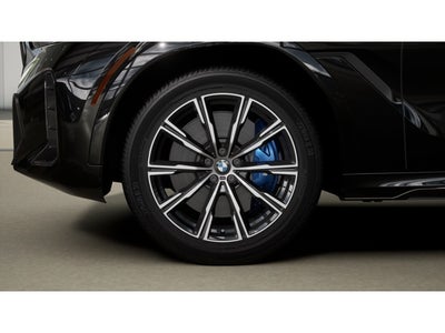 2027 BMW X6 xDrive40i Sports Activity Coupe