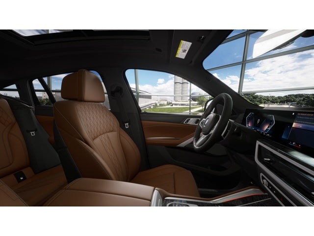 2027 BMW X6 xDrive40i Sports Activity Coupe