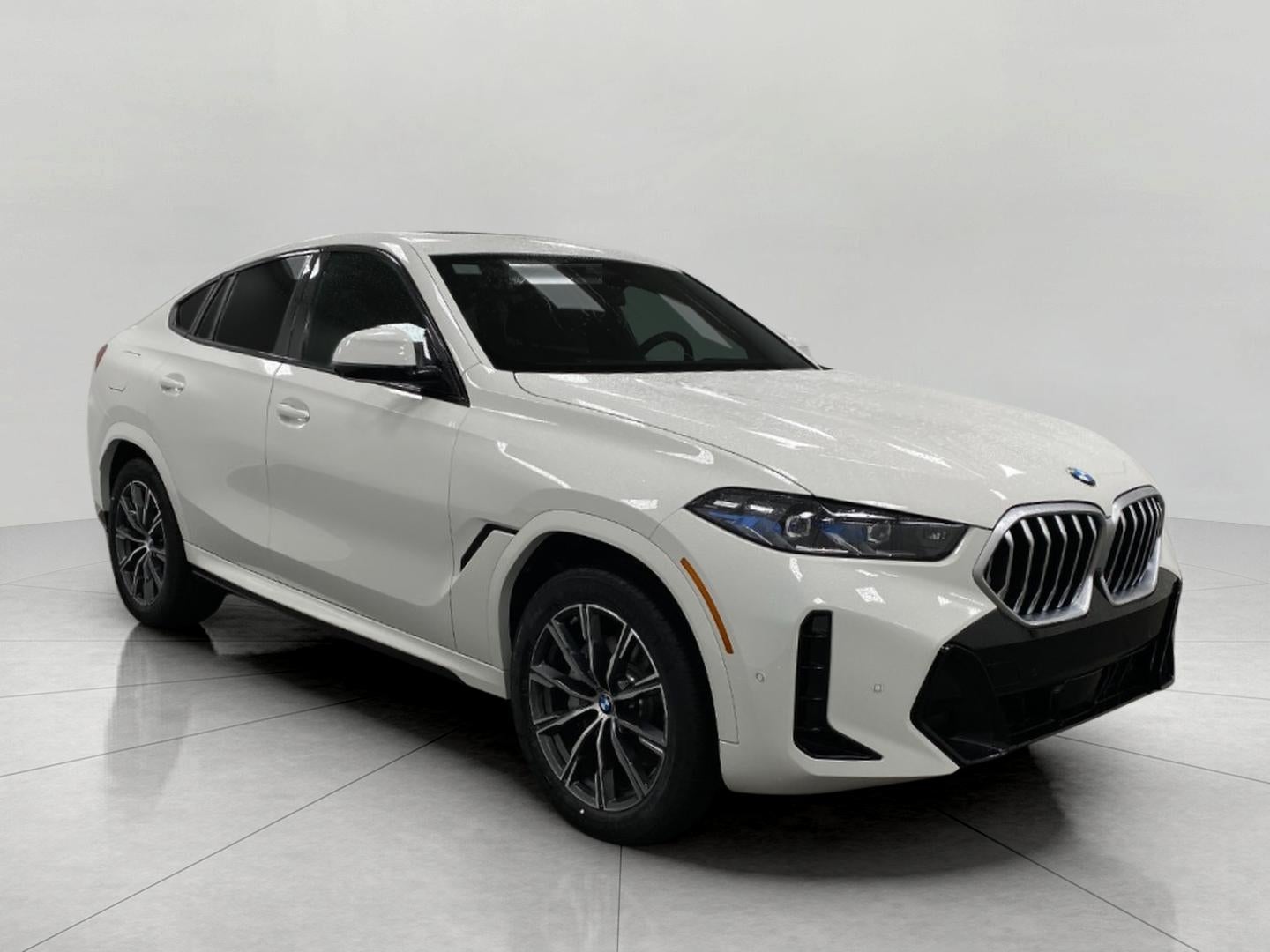 2026 BMW X6 xDrive40i Sports Activity Coupe