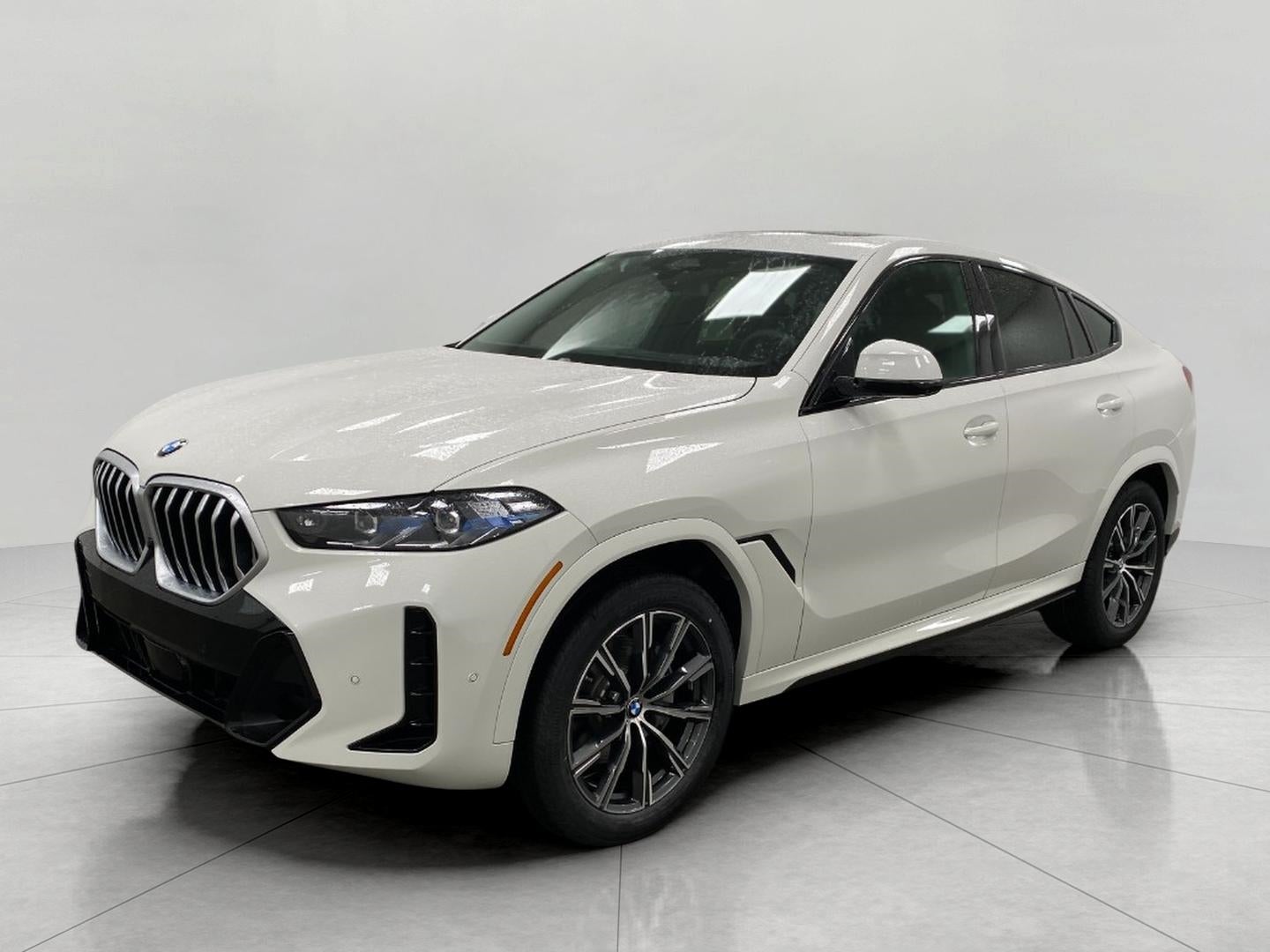 2026 BMW X6 xDrive40i Sports Activity Coupe