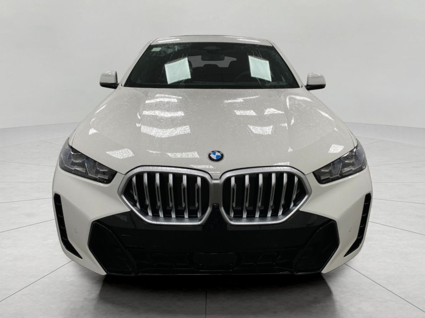 2026 BMW X6 xDrive40i Sports Activity Coupe