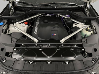 2026 BMW X6 xDrive40i Sports Activity Coupe