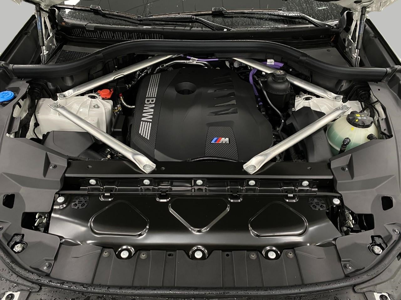 2026 BMW X6 xDrive40i Sports Activity Coupe