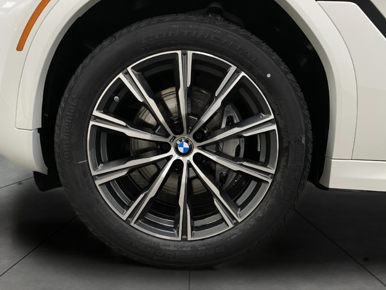 2026 BMW X6 xDrive40i Sports Activity Coupe