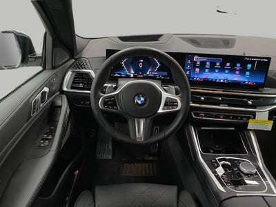 2026 BMW X6 xDrive40i Sports Activity Coupe