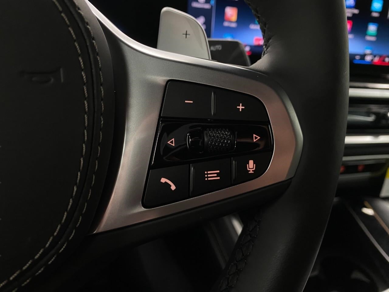 2026 BMW X6 xDrive40i Sports Activity Coupe