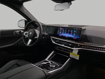 2026 BMW X6 xDrive40i Sports Activity Coupe