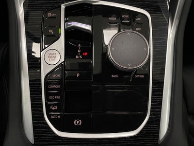 2026 BMW X6 xDrive40i Sports Activity Coupe
