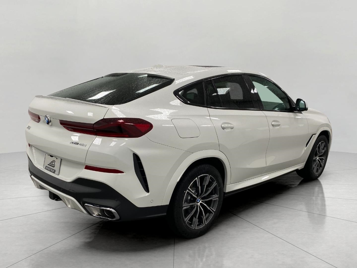 2026 BMW X6 xDrive40i Sports Activity Coupe