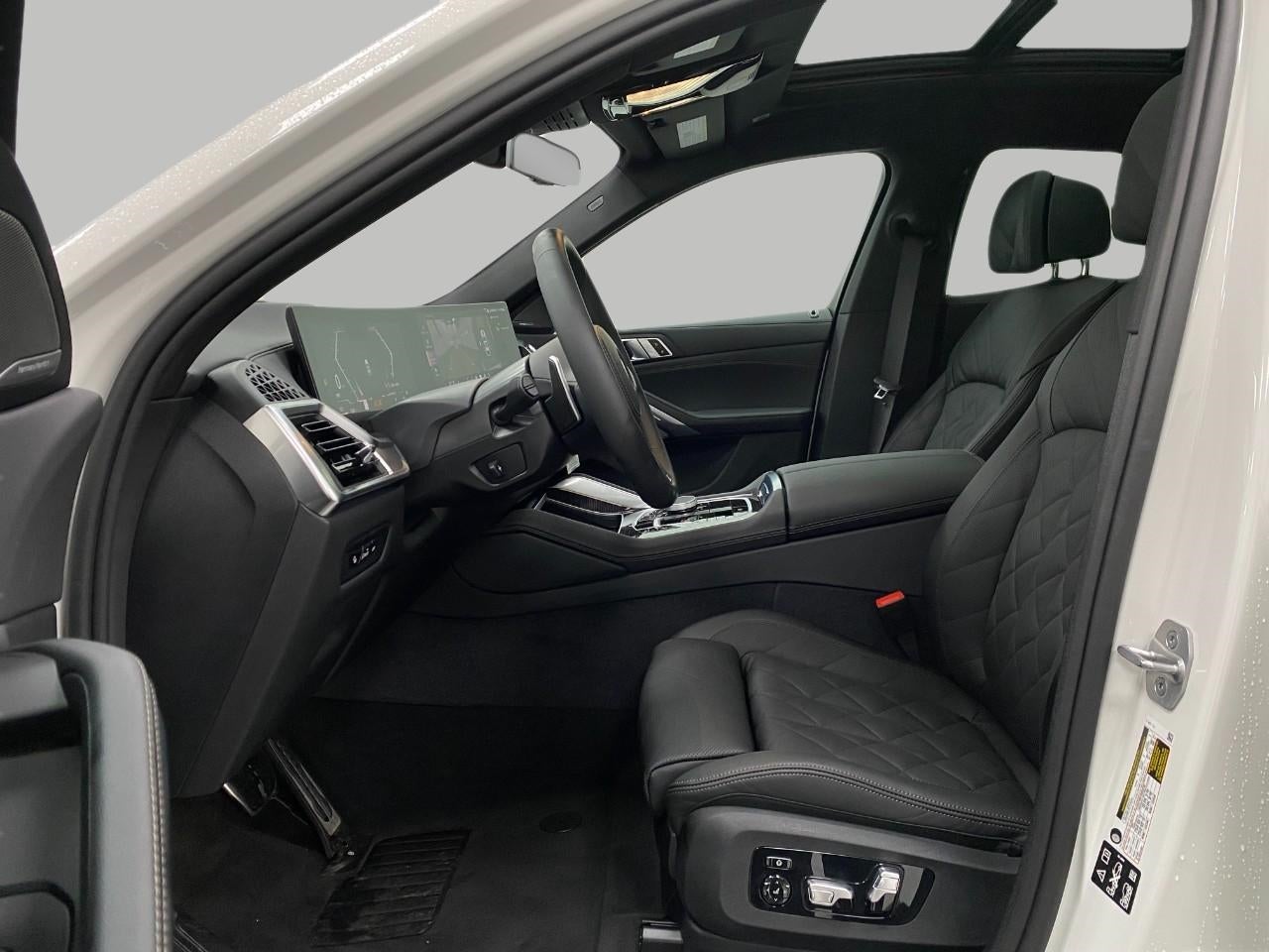2026 BMW X6 xDrive40i Sports Activity Coupe