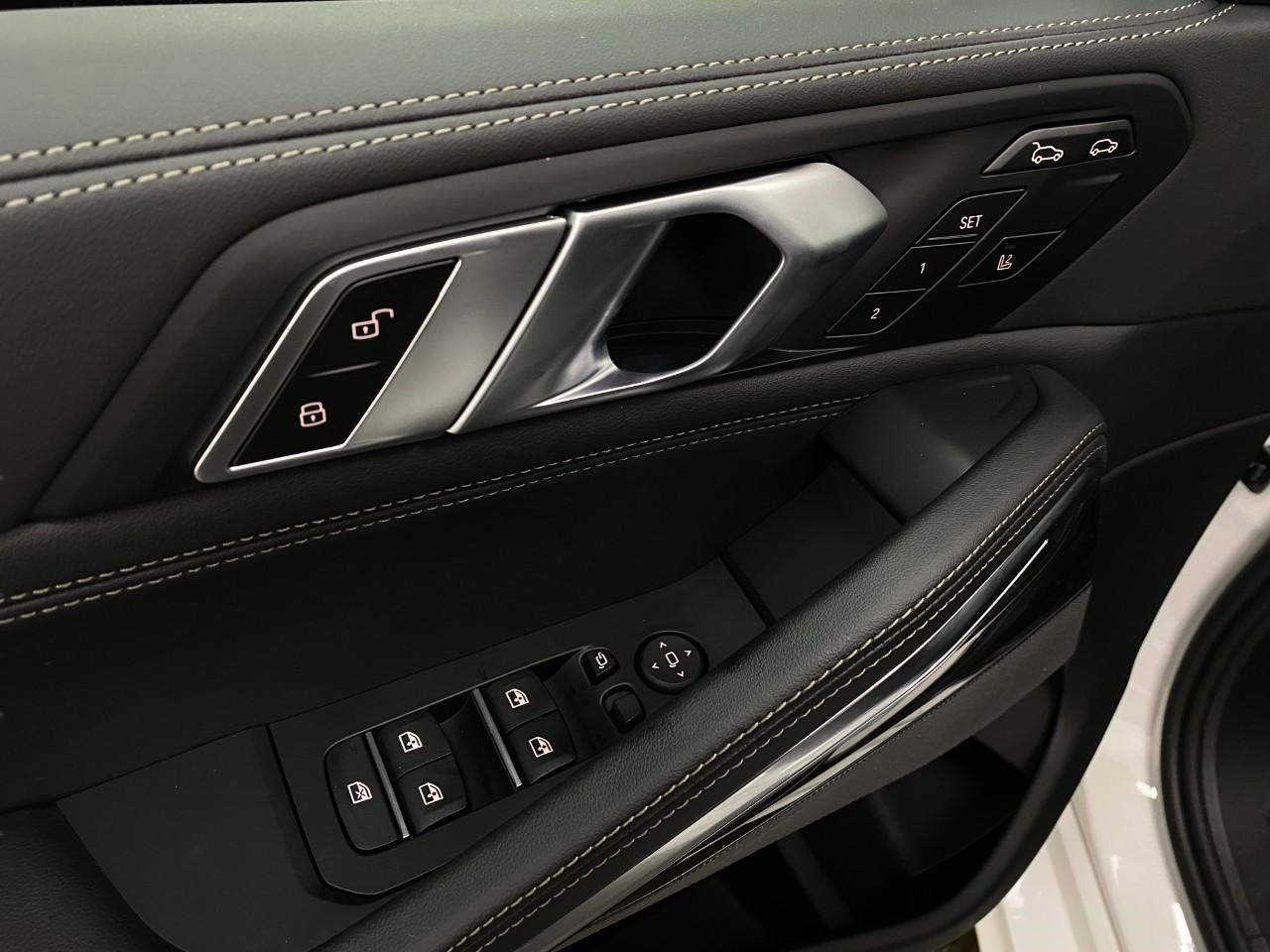 2026 BMW X6 xDrive40i Sports Activity Coupe