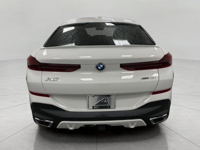 2026 BMW X6 xDrive40i Sports Activity Coupe