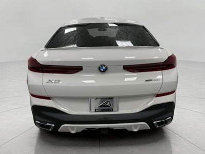 2026 BMW X6 xDrive40i Sports Activity Coupe