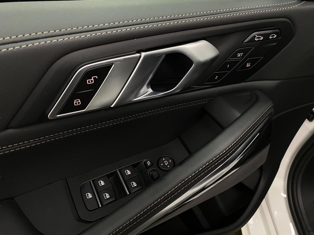 2026 BMW X6 xDrive40i Sports Activity Coupe