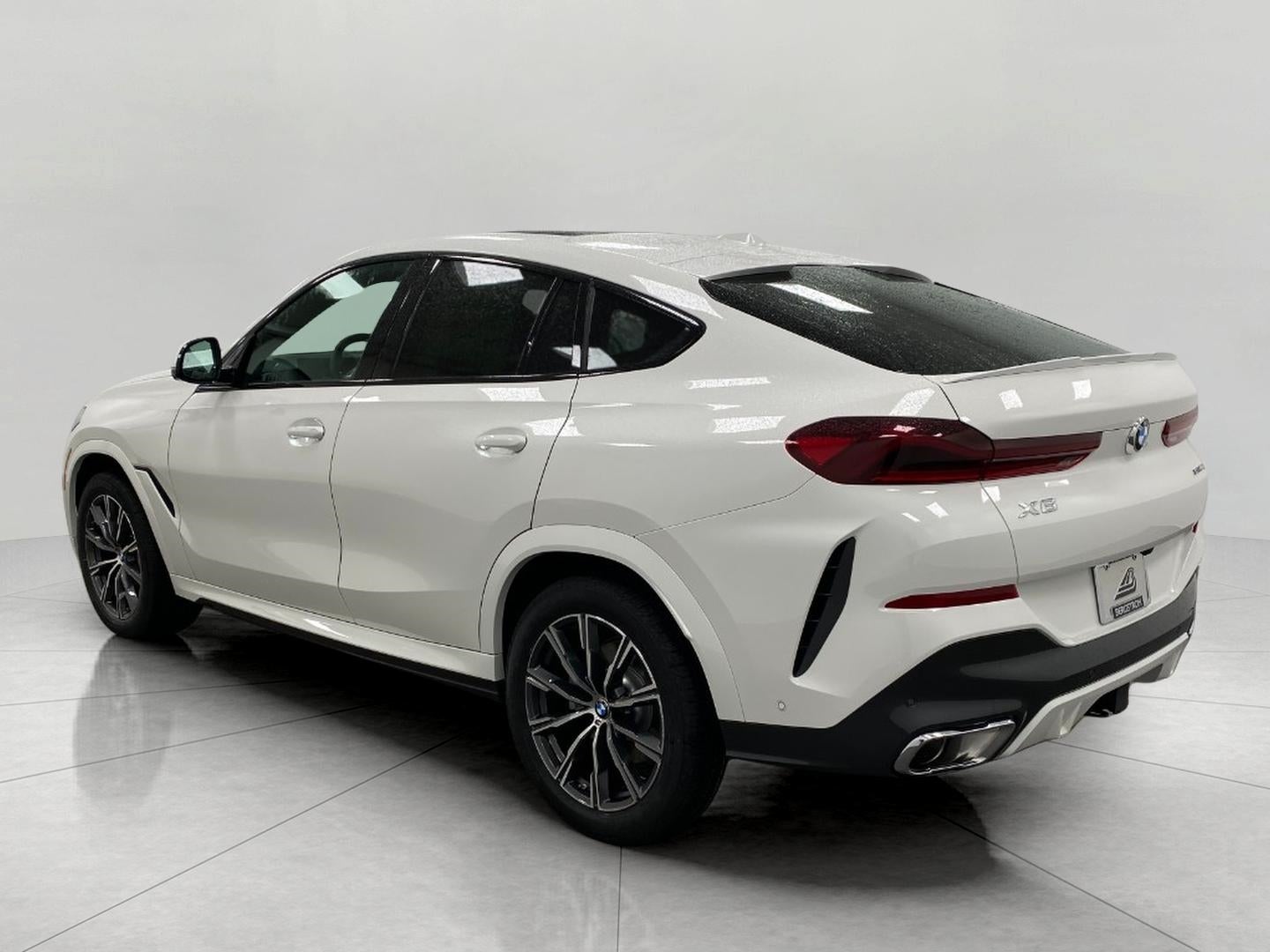 2026 BMW X6 xDrive40i Sports Activity Coupe