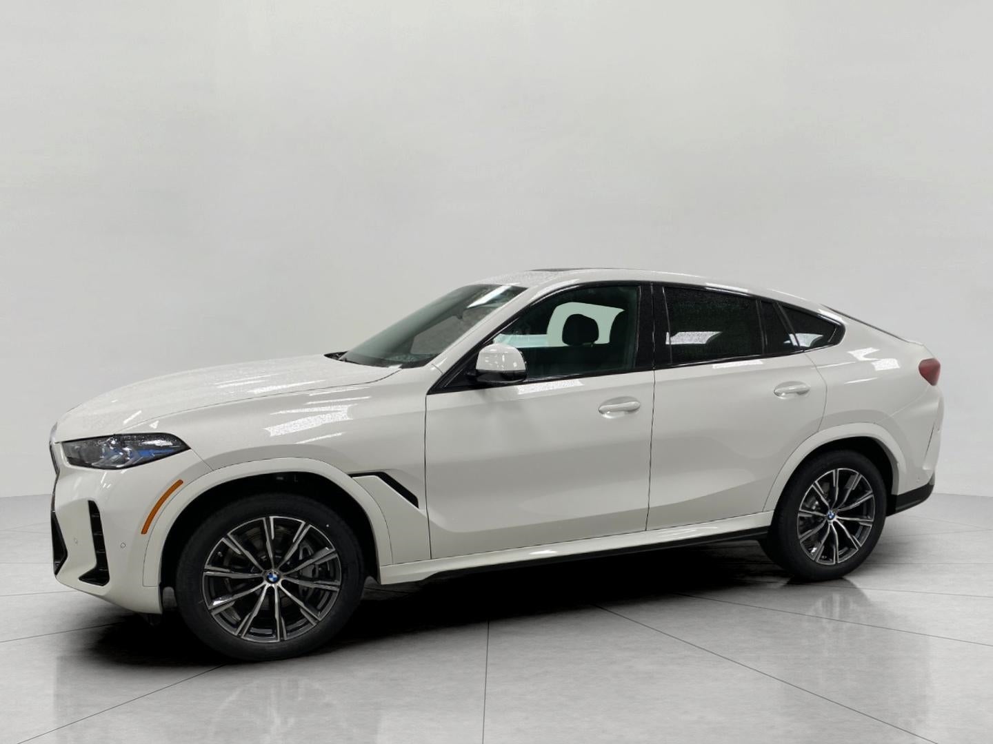 2026 BMW X6 xDrive40i Sports Activity Coupe