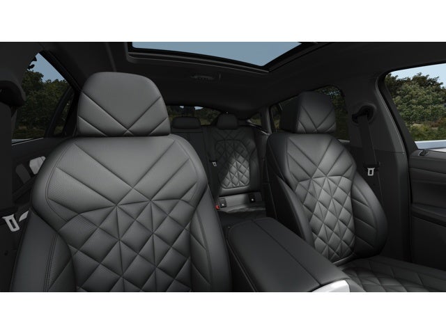2026 BMW X6 xDrive40i Sports Activity Coupe