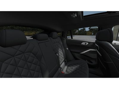 2026 BMW X6 xDrive40i Sports Activity Coupe