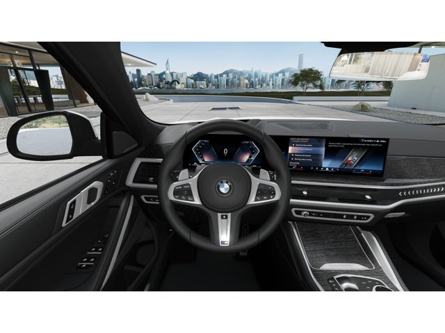2026 BMW X6 xDrive40i Sports Activity Coupe