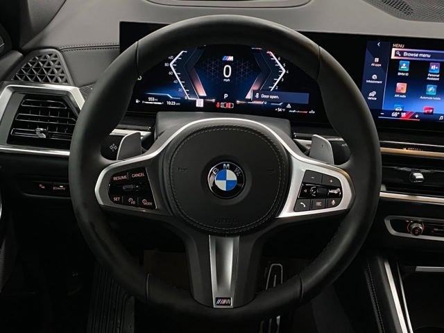 2026 BMW X6 xDrive40i Sports Activity Coupe
