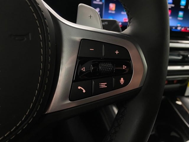 2026 BMW X6 xDrive40i Sports Activity Coupe