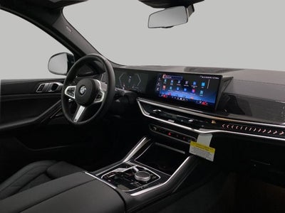 2026 BMW X6 xDrive40i Sports Activity Coupe