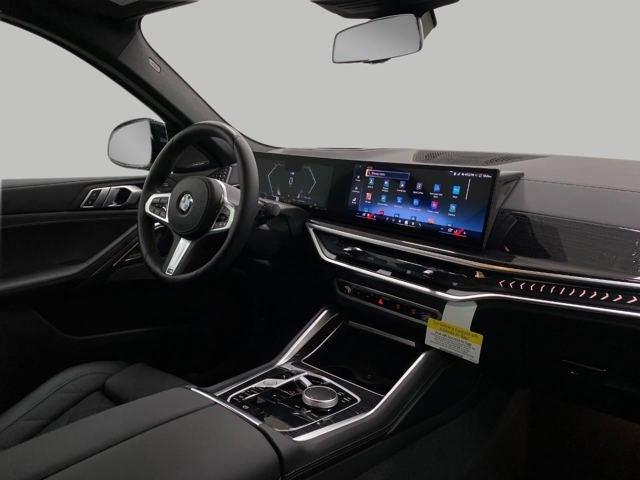2026 BMW X6 xDrive40i Sports Activity Coupe