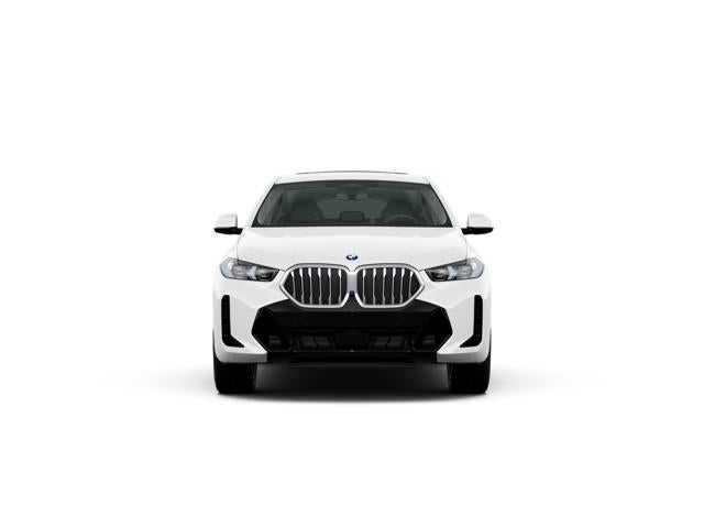 2026 BMW X6 xDrive40i Sports Activity Coupe