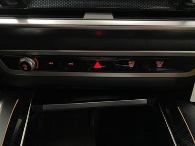 2026 BMW X6 xDrive40i Sports Activity Coupe