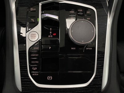 2026 BMW X6 xDrive40i Sports Activity Coupe