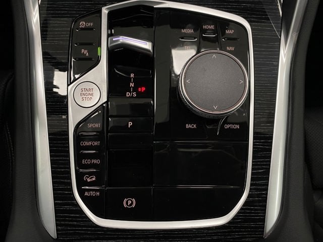 2026 BMW X6 xDrive40i Sports Activity Coupe