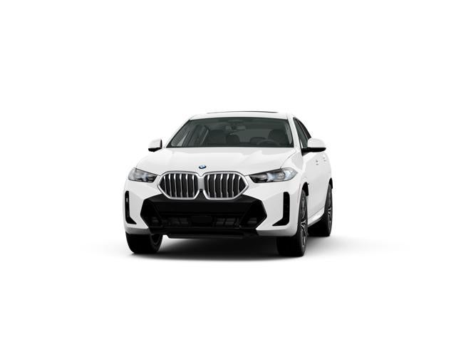 2026 BMW X6 xDrive40i Sports Activity Coupe