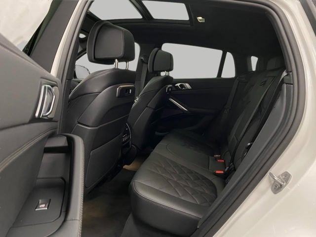 2026 BMW X6 xDrive40i Sports Activity Coupe