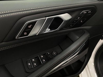 2026 BMW X6 xDrive40i Sports Activity Coupe