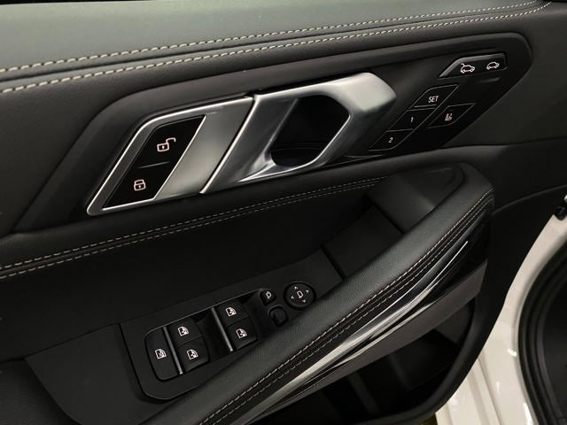 2026 BMW X6 xDrive40i Sports Activity Coupe