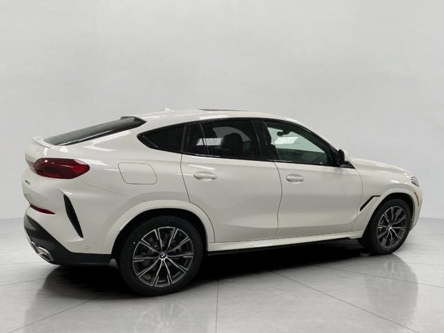 2026 BMW X6 xDrive40i Sports Activity Coupe