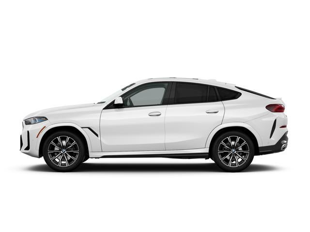 2026 BMW X6 xDrive40i Sports Activity Coupe
