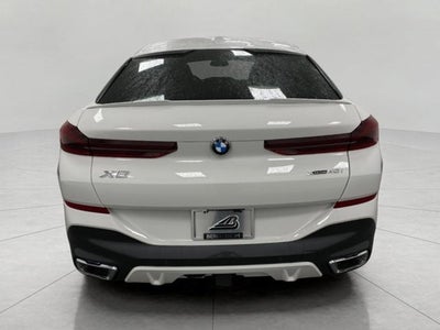 2026 BMW X6 xDrive40i Sports Activity Coupe