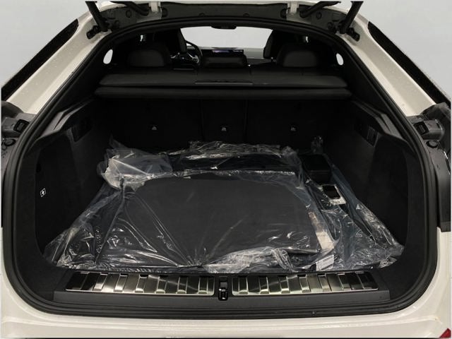 2026 BMW X6 xDrive40i Sports Activity Coupe