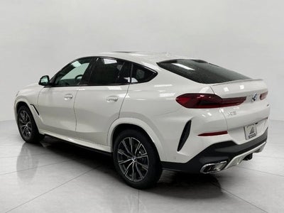 2026 BMW X6 xDrive40i Sports Activity Coupe