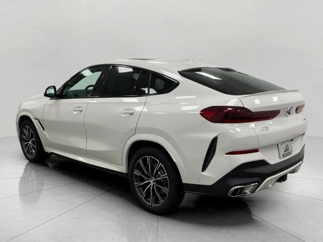 2026 BMW X6 xDrive40i Sports Activity Coupe