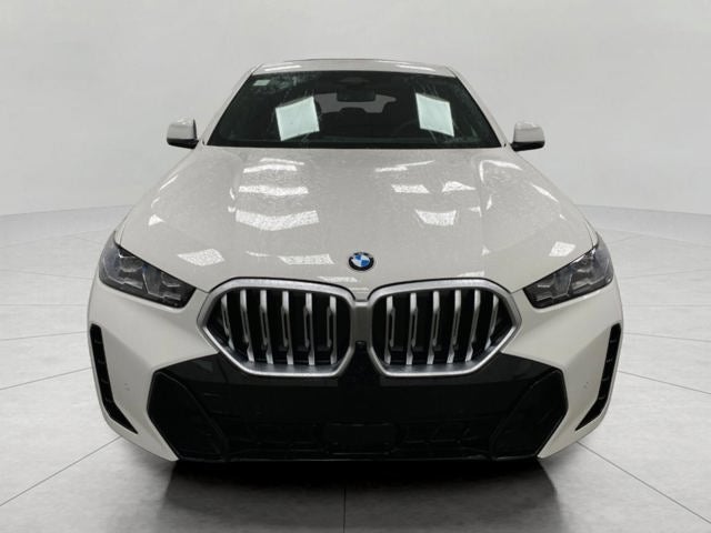 2026 BMW X6 xDrive40i Sports Activity Coupe