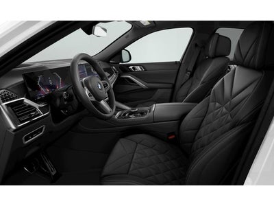 2026 BMW X6 xDrive40i Sports Activity Coupe