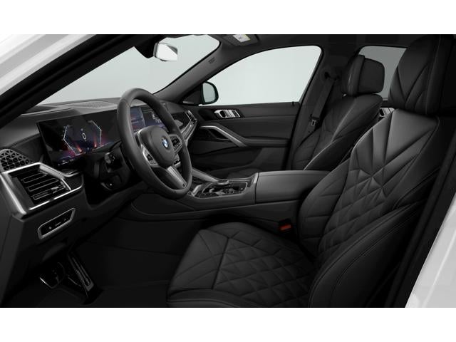 2026 BMW X6 xDrive40i Sports Activity Coupe