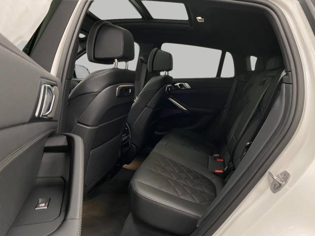 2026 BMW X6 xDrive40i Sports Activity Coupe