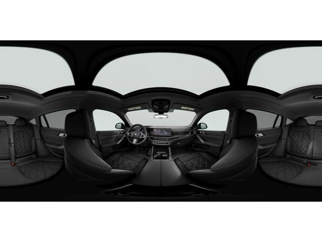 2026 BMW X6 xDrive40i Sports Activity Coupe